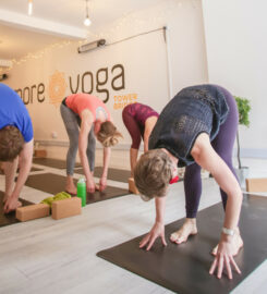 More Yoga – Tower Bridge – London Yoga Studio