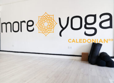 More Yoga – Caledonian Road – London Yoga Studio