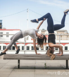 More Yoga – Tower Bridge – London Yoga Studio