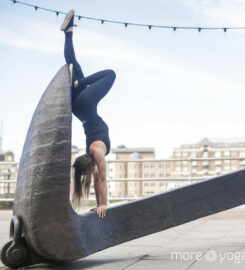 More Yoga – Tower Bridge – London Yoga Studio