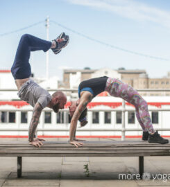 More Yoga – Tower Bridge – London Yoga Studio