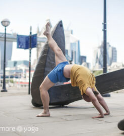 More Yoga – Tower Bridge – London Yoga Studio