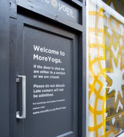More Yoga – Aldgate – London Yoga Studio