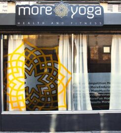 More Yoga – Aldgate – London Yoga Studio