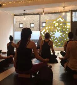 More Yoga – Aldgate – London Yoga Studio