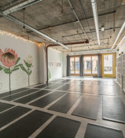 More Yoga – Angel – London Yoga Studio