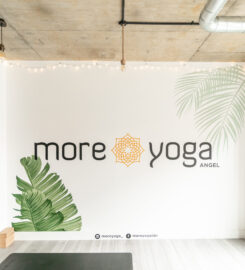 More Yoga – Angel – London Yoga Studio