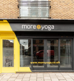 More Yoga – Angel – London Yoga Studio