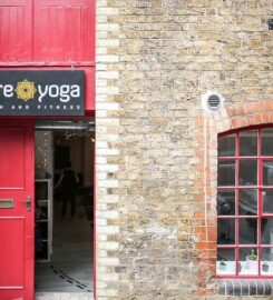 More Yoga – Tower Bridge – London Yoga Studio