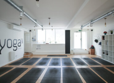 More Yoga Finsbury Park – London Yoga Studio